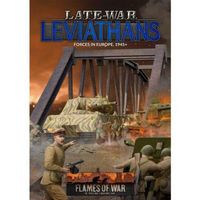 Produktbild: Turner, W: Late War Leviathans