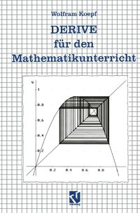 Produktbild: DERIVE f&uuml;r den Mathematikunterricht