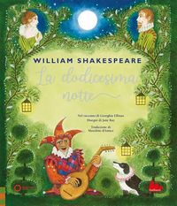 Produktbild: La dodicesima notte
