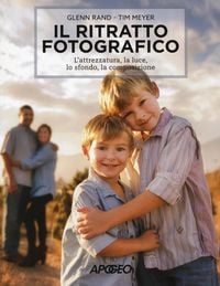 Produktbild: Il ritratto fotografico. L'attrezzatura, la luce, lo sfondo, la composizione