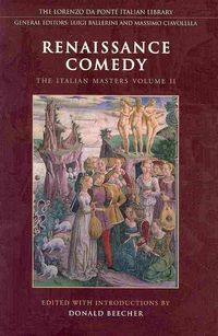 Produktbild: Renaissance Comedy