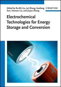 Produktbild: Electrochemical Technologies for Energy Storage and Conversion