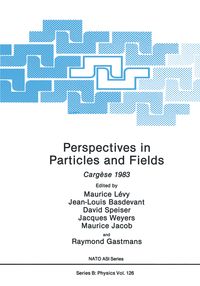Produktbild: Perspectives in Particles and Fields
