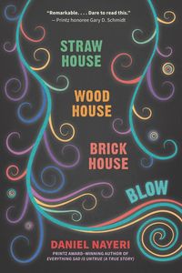 Produktbild: Nayeri, D: Straw House, Wood House, Brick House, Blow