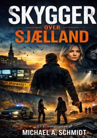 Produktbild: Skygger over Sj&aelig;lland