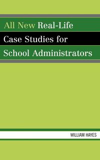 Produktbild: All New Real-Life Case Studies for School Administrators