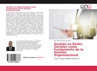 Produktbild: Gesti&oacute;n en Redes Sociales como Fundamento de la Gesti&oacute;n Organizacional