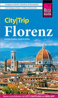 Produktbild: Reise Know-How CityTrip Florenz