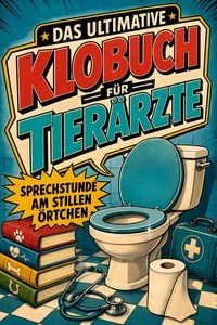 Produktbild: Das ultimative Klobuch f&uuml;r Tier&auml;rzte