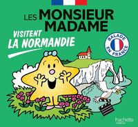 Produktbild: Les Monsieur Madame visitent la Normandie