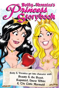 Produktbild: Betty & Veronica's Princess Storybook