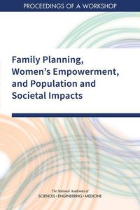 Produktbild: Family Planning, Women's Empowerment, and Population and Societal Impacts