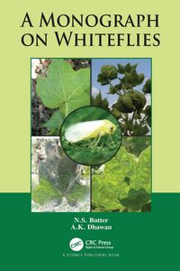 Produktbild: A Monograph on Whiteflies