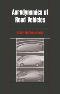 Produktbild: Aerodynamics of Road Vehicles