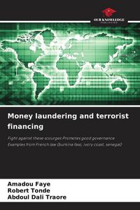 Produktbild: Money laundering and terrorist financing