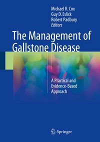 Produktbild: The Management of Gallstone Disease
