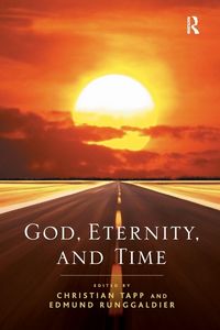 Produktbild: God, Eternity, and Time