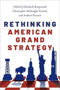 Produktbild: Rethinking American Grand Strategy