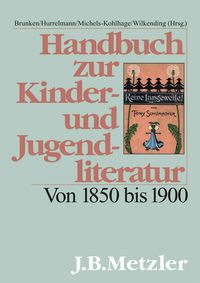 Produktbild: Handbuch zur Kinder- und Jugendliteratur