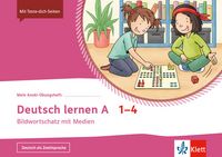 Produktbild: Deutsch lernen A-D 1-4
