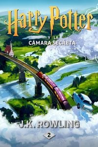 Produktbild: Harry Potter y la c&aacute;mara secreta