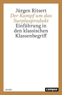 Produktbild: Der Kampf um das Surplusprodukt