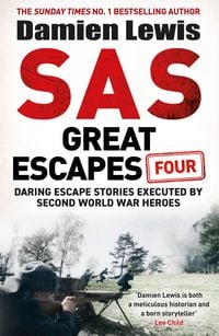 Produktbild: SAS Great Escapes Four