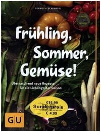Produktbild: Fr&uuml;hling, Sommer, Gem&uuml;se!