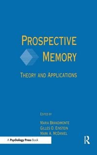 Produktbild: Prospective Memory