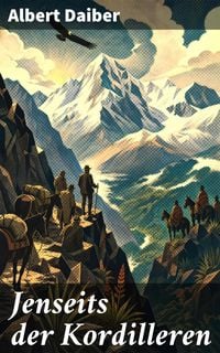 Produktbild: Jenseits der Kordilleren