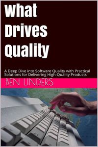Produktbild: What Drives Quality