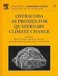 Produktbild: Ostracoda as Proxies for Quaternary Climate Change