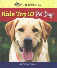 Produktbild: Kids Top 10 Pet Dogs
