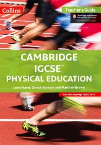 Produktbild: Cambridge IGCSE(TM) Physical Education Teacher's Guide