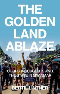 Produktbild: The Golden Land Ablaze
