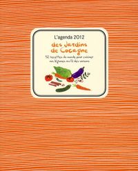 Produktbild: Des Jardins De Cocagne ; Agenda 2012