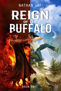 Produktbild: Reign of the Buffalo: Book 2 (The Power of Secrets, #2)