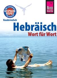 Produktbild: Hebr&auml;isch - Wort f&uuml;r Wort: Kauderwelsch-Sprachf&uuml;hrer von Reise Know-How