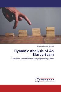 Produktbild: Dynamic Analysis of An Elastic Beam