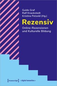 Produktbild: Rezensiv &ndash; Online-Rezensionen und Kulturelle Bildung