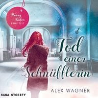 Produktbild: Tod einer Schn&uuml;fflerin &ndash; Penny K&uuml;fer ermittelt 2