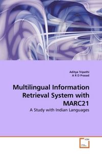 Produktbild: Tripathi, A: Multilingual Information Retrieval System with