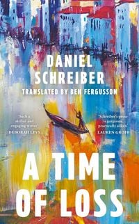 Produktbild: A Time of Loss