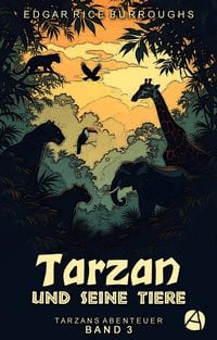 Produktbild: Tarzan und seine Tiere