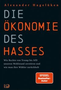 Produktbild: Die &Ouml;konomie des Hasses