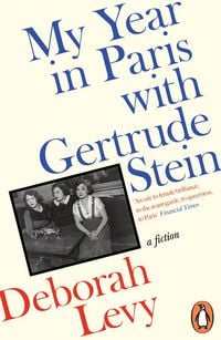 Produktbild: My Year in Paris with Gertrude Stein