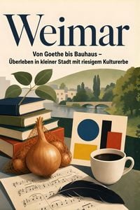 Produktbild: Weimar