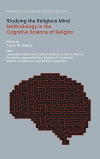 Produktbild: Studying the Religious Mind