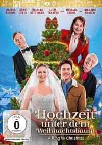 Produktbild: Hochzeit unter dem Weihnachtsbaum - A Ring For Christmas