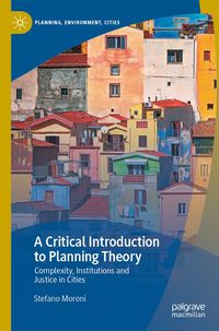 Produktbild: A Critical Introduction to Planning Theory
